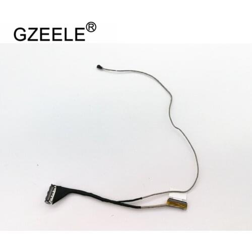 Laptop accessories NEW LCD LVDS Video cable for ASUS X200CA X200MA X200M LCD LED LVDS Cable DD0EX8LC010 14005-00980000