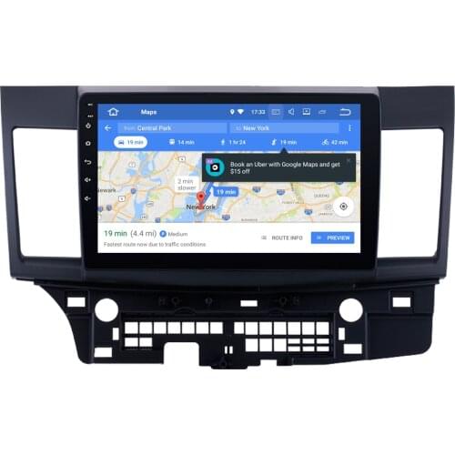 Car Multimedia Player For Mitsubishi Lancer EX 10 2008 - 2015 Android 10 Auto Spare Parts Accessories Styling Tuning MirrorLink