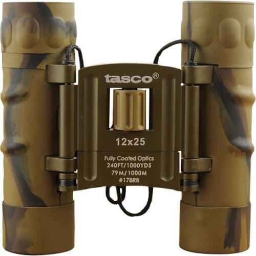 ZIYOUHU 12x25 Binoculars Desert Camouflage Floding Telescope opera glasses Outdoor Sports Camping Hiking nature observing