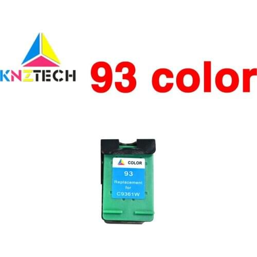 Ink Cartridge for 93 C9361WN hp93 Deskjet D4100 D4145 D4155 D4160 Photosmart C3100 C3110 C3140 C3150 C4100 C4110 C4140 C4150
