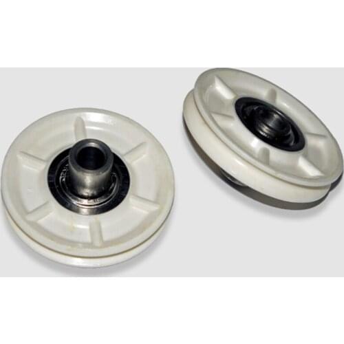 FAA198AB1 elevator hanger roller 56*9mm