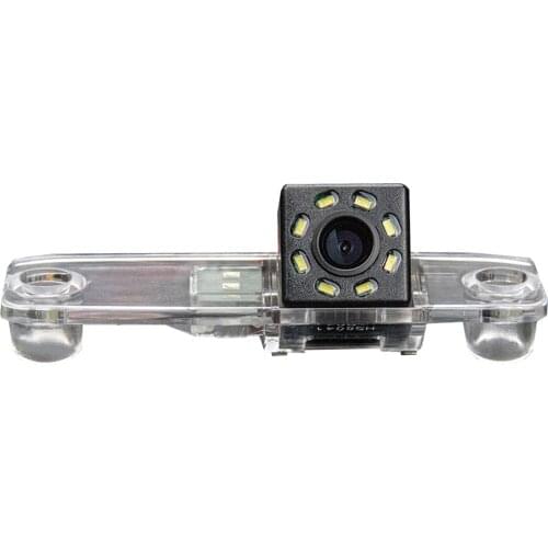 HD 720p Reversing Backup Camera Rearview Parking Camera for Hyundai Elantra / Accent / Yuedong /Tucson /Verclas /NF/ Terracan