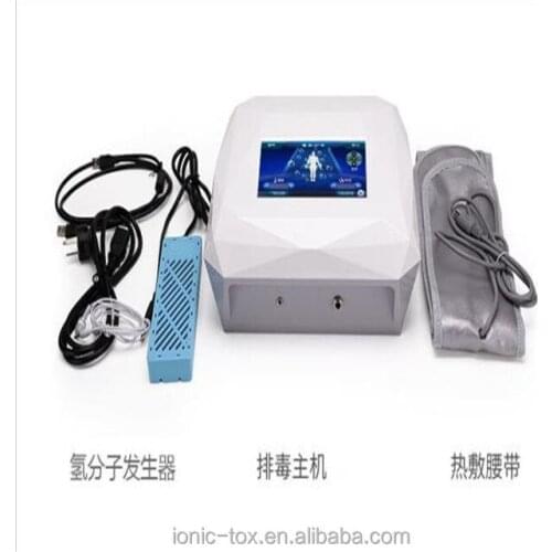 New Touch Control H2 Health Detox foot spa with MP3 Player