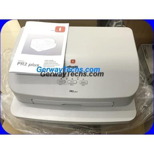 OEM NEW PR2 Plus Passbook Printer Olivetti PR2