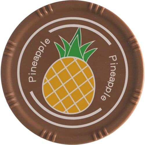 Food-grade Silicone Coaster Round Beer Coffee Cup Mat Nordic Heat Insulation Waterproof Desktop Anti-scratch Non-slip Hot Pads