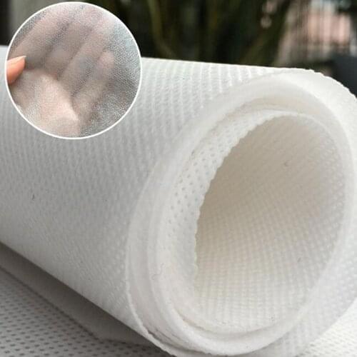 Polypropylene Non-Woven Filter Fabric Waterproof Disposable Necessities, Disposable Nonwoven Fabric Cloth DIY Handmade Material