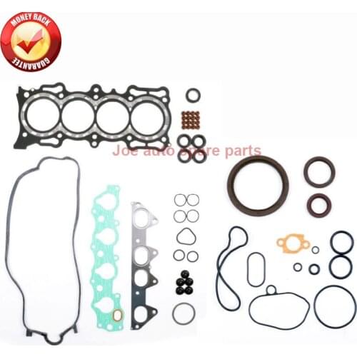 F23A1 F23A3 F23A4 F23A7 F23Z5 Engine Full gasket set kit for Honda SHUTTLE ACCORD Mk VII VI ODYSSEY 2.3L 16v 2254cc 06110PAAA00