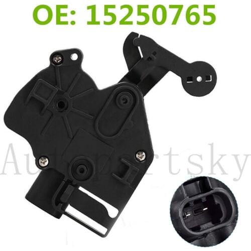 Good Quality Trunk / Tailgate Power Door Lock Actuator for Escalade Tahoe Yukon Suburban 15808595 15250765 746015 746-015 DLA975