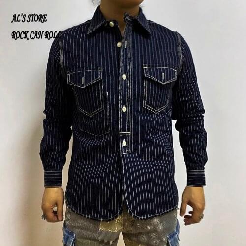 RedTornado Men's Striped Shirts