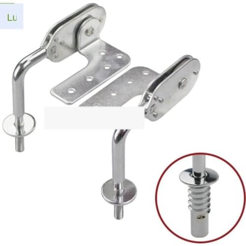 Folding Furniture Hinge Mechanism For Sofa Headrest Or Armrest D44
