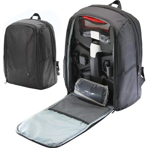 Suitable For Parrot Parrot Bebop 2 Shoulder Slung Handbag Bag Waterproof Drone Storage Backpack Portable Durable Carry Bag New