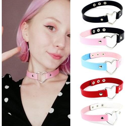 Панк-ожерелья Tajam China At AliExpress