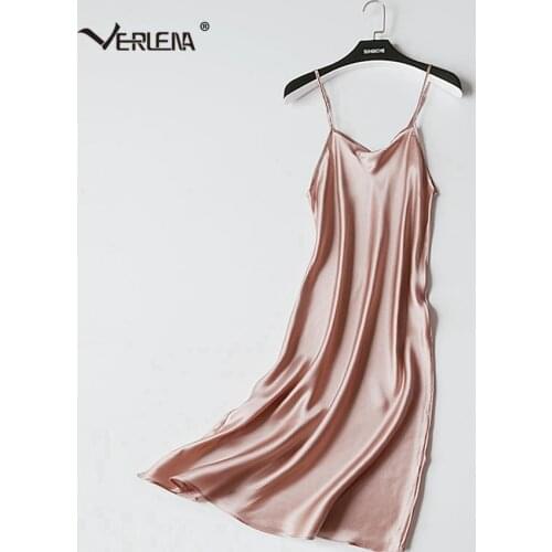 Verlena Pink Summer Dresses