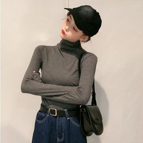 VNFDWJ Women's Knitted T-shirts