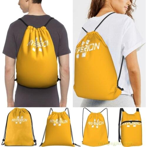 Men Waterproof Purpose Drawstring Backpack Bags Hyperion Women Outdoor Travel Backpacks Gym Bags Training Swimming Fitness Bag