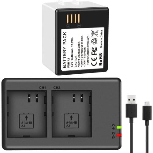 High quality vma4400 Netgear A-1 battery or dual channel charger for Arlo Pro or Pro 2 camera