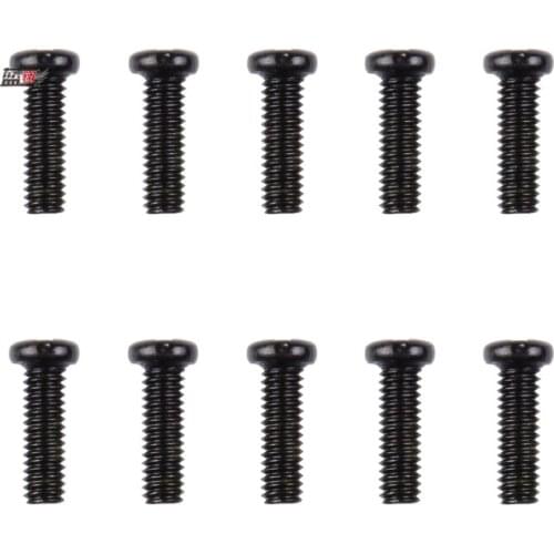 WLtoys A949 A959 A969 A979 K929 A959-B A969-B A979-B K929-B RC Car spare part A949-40 round head screws M2.5 * 8