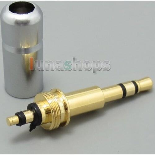 Headphone Earphone DIY Pin Adapter For New HD595 HD598 HD558 HD518 Momentum LN005042