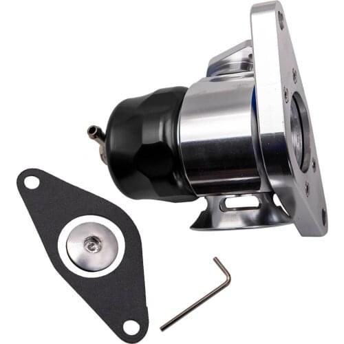 Aluminum BOV Blow Off Valve Turbo type For Subaru Impreza WRX STi 2004-2018