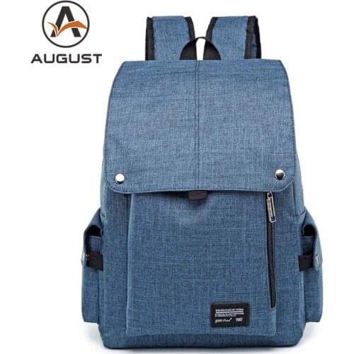 August Men's Casual Bags