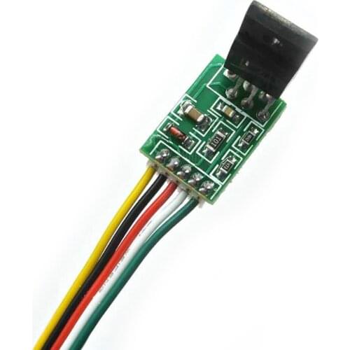 CA-888 12-18V LCD Universal Power Supply Board Module Switch Tube 300V For LCD Display TV Maintenance
