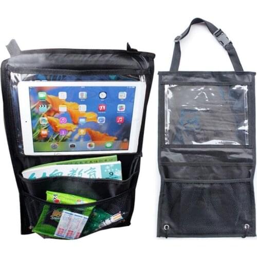 Available Car Styling Storage Bag for Vehicle On-board iPad Storage Bags Hanging Car Seat Back Bag Organizer FA$B Women bag