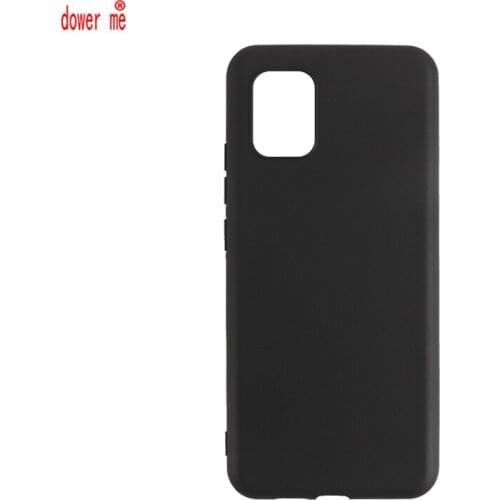 Dower me Protective TPU Soft Case Cover For ZTE Axon 11 5G Mobile Phone