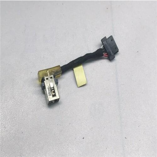 Power jack cable 2DW3127-007111F 450.06H0D.0001 DC151223