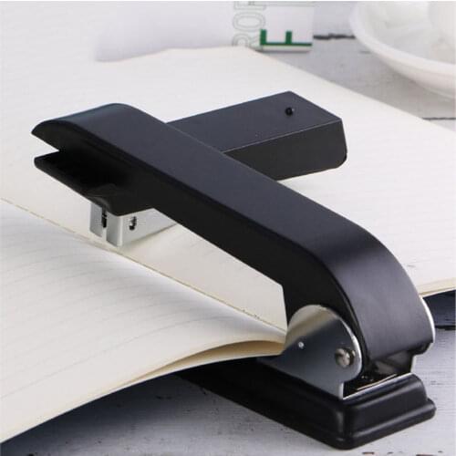 Grapadora agrafeuse Stapler Office supplies school stapler office bookbinding 24/6 26/6 360 degree rotation