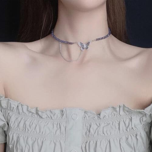 LAYUNDOU Chokers On The Neck