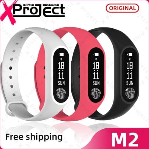 M2 Heart Rate Fitness Tracker Miband Fitness bracelet Heart Rate Waterproof Smart Sport Bracelet pk amazfit neo M3 M4 M5 ID115