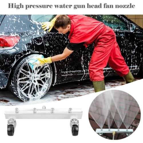 Pressure Washer Car Undercarriage Cleaner Under Body Chassis Water Broom Auto car accessories