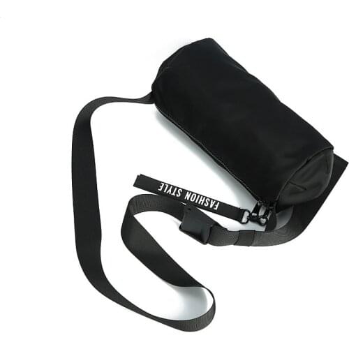 Fashion Chest Bag Rig street Shoulder Bags Street Hip Hop Diagonal Handbag Drum Couple Leisure Oxford cloth waterproof 2019