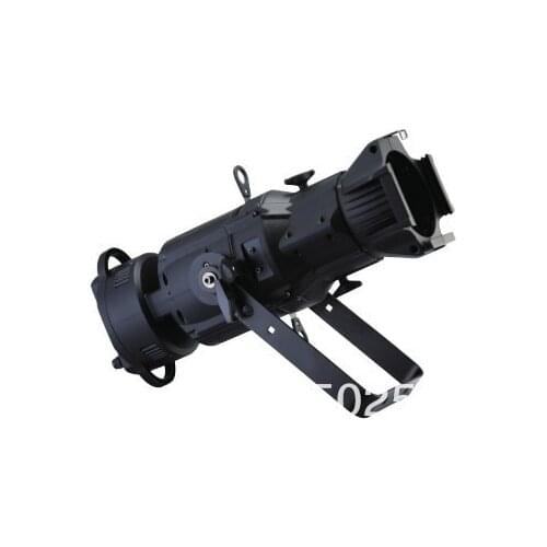NEW 150w warm white 3200-3500k can choose led ellipsoidal stage light 19degree led gobo logo projector spotlight
