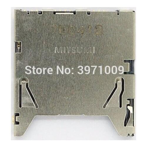 NEW SD Memory Card Slot Holder For Canon PowerShot SX610 Digital Camera