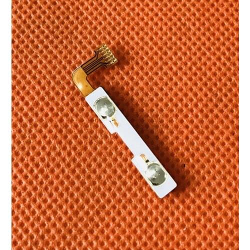 Original Volume Key Flex Cable FPC for OUKITEL K4000 Pro MTK6735P Quad Core 5.0"HD 1280x720 Free shipping