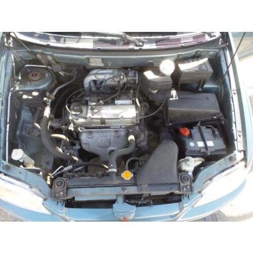 Front Bonnet Hood Damper for 1998-2005 Mitsubishi Space Star wagon Modify Gas Struts Lift Support Shock Absorber