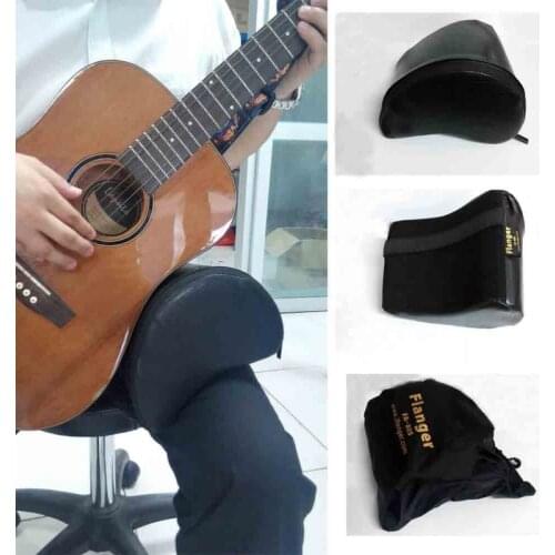 Flanger FA-80S Guitar Rest for classical guitar acoustic guitar reduce the fatigue instead of Guitar footstool carry-home
