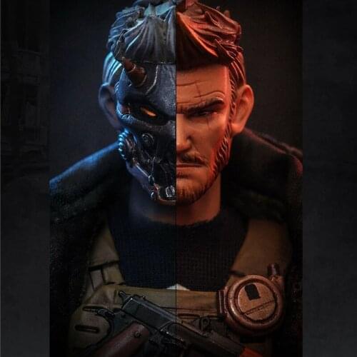 DAMTOYS SIP001C 1/12 Scale Full Set Action Figure Doll Model For CollectMale Action Figure Full Set Model Toys In Stock