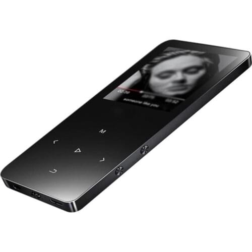 Touch Screen Portable Sport MP3 Player 4GB Mini with 1.8 inch Screen