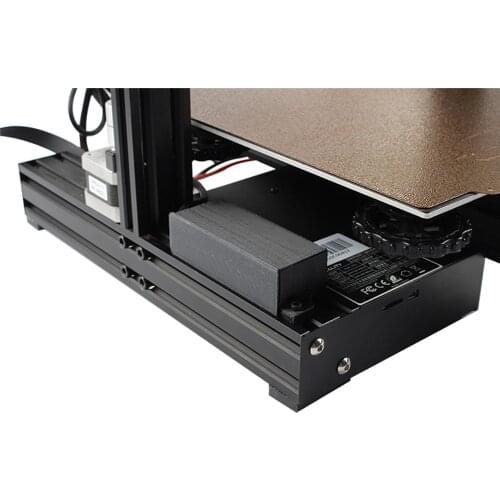 Print Accessories Complete Auto Bed Leveling Sensor Kit Compatible with Bootloader Burning Tool for Creality Ender 3/ 3 Pro