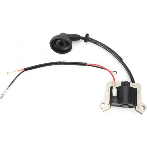 Garden Lawn Mower Ignition Coil Part Accessory Fit for 40-5/44-5/430/520