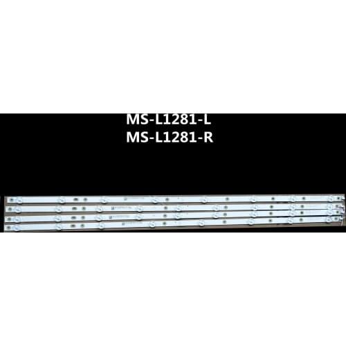 LED Backlight Strips 40X5 40E3500 MS-L1281-L MS-L1281-R YAL13-0083528D-01 YAL13-0083528D-00