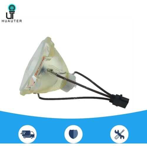 VLT-XL6600LP Projector Bare Lamp fit for MITSUBISHI FL7000U FC7000 FC7000U HD8000 WL6000U WL6700U XL6500LU XL6500U XL6600LU