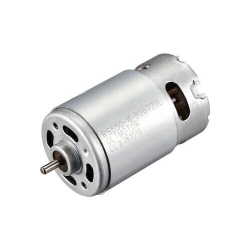 1pc 16.8V 22000RPM DC Motor for DIY Electric, Electronic Projects, Drills