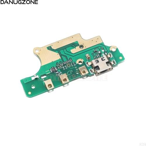 10PCS/Lot For Nokia 5 TA-1008/1021/1024/1027/1030/1044/1053 USB Charging Dock Socket Jack Port Connector Charge Board Flex Cable