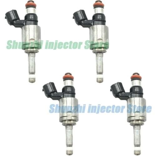 4pcs Fuel Injector Nozzle For Honda Accord 164505LAA01 16450-5LA-A01