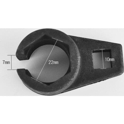 Automotive Oxygen Sensor Sleeve Removal Wrench Tool Oxygen Sensor Sleeve 22mm Special Tool