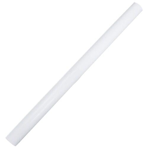 White roller to Patisserie Sugar Fondant Cake Decorating Rolling Pin 50CM