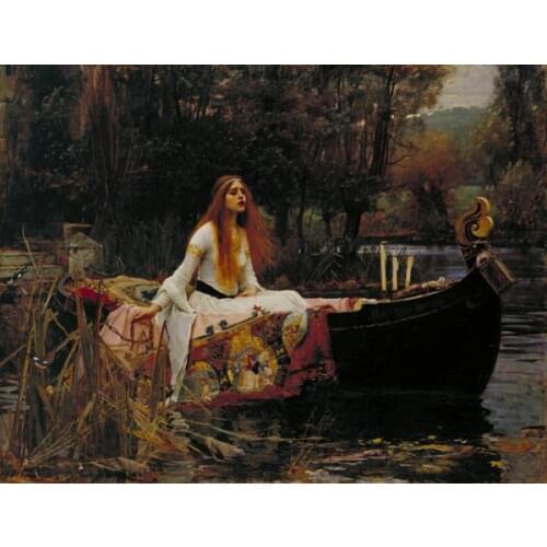 Free shipping classic figure canvas printings oil painting beautiful women painting printed on canvas decoration picture